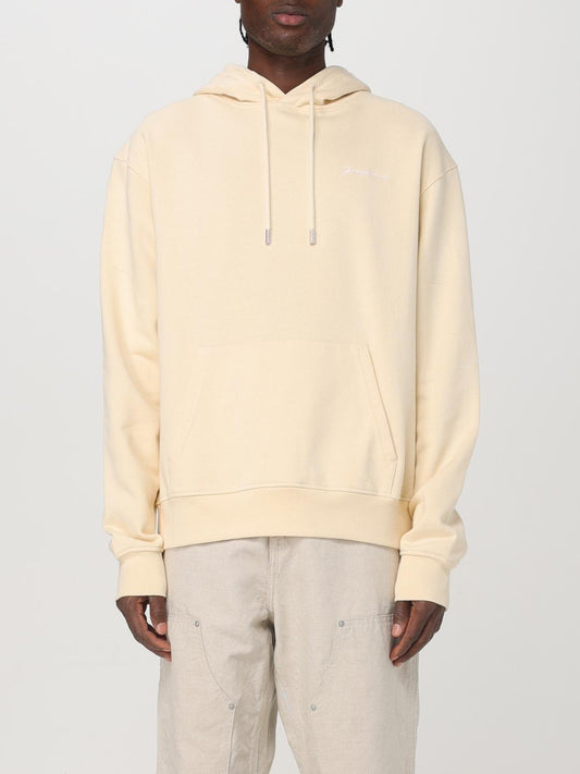Jacquemus Sweatshirt Men Beige