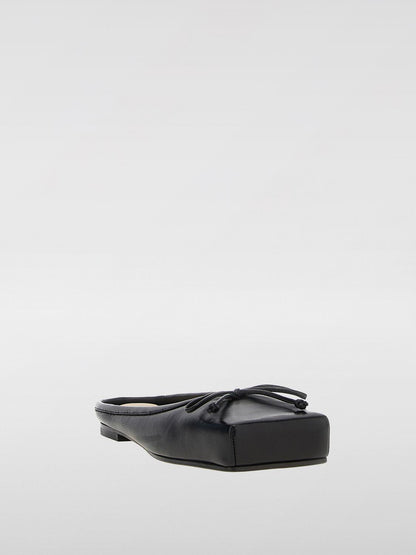 Jacquemus Ballet Flats Woman Black