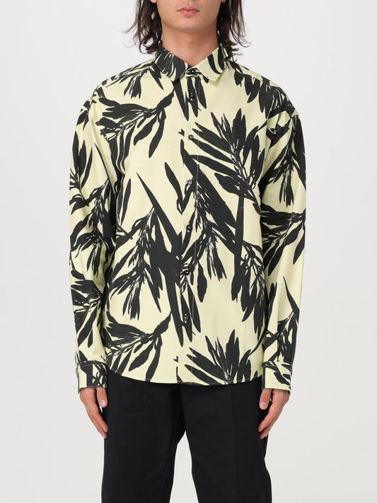 Jacquemus Shirt Men Yellow