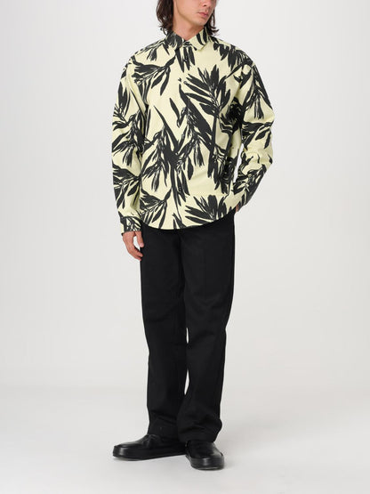 Jacquemus Shirt Men Yellow