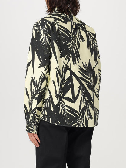 Jacquemus Shirt Men Yellow