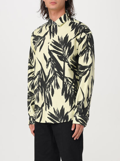 Jacquemus Shirt Men Yellow