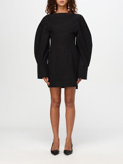 Jacquemus Dress Woman Black