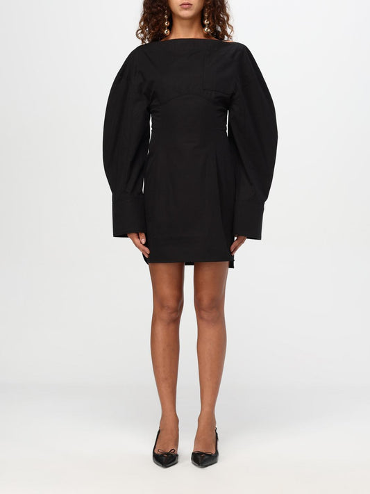 Jacquemus Dress Woman Black