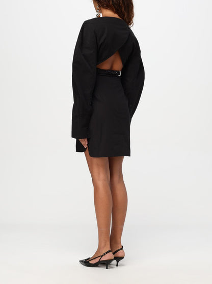 Jacquemus Dress Woman Black