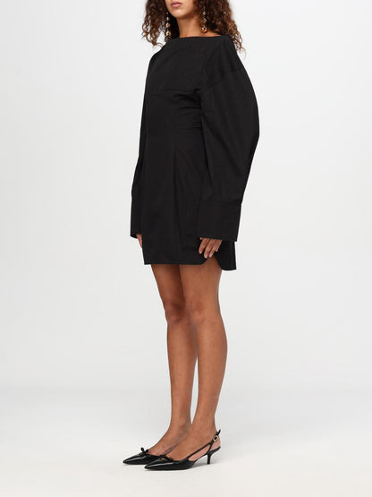 Jacquemus Dress Woman Black