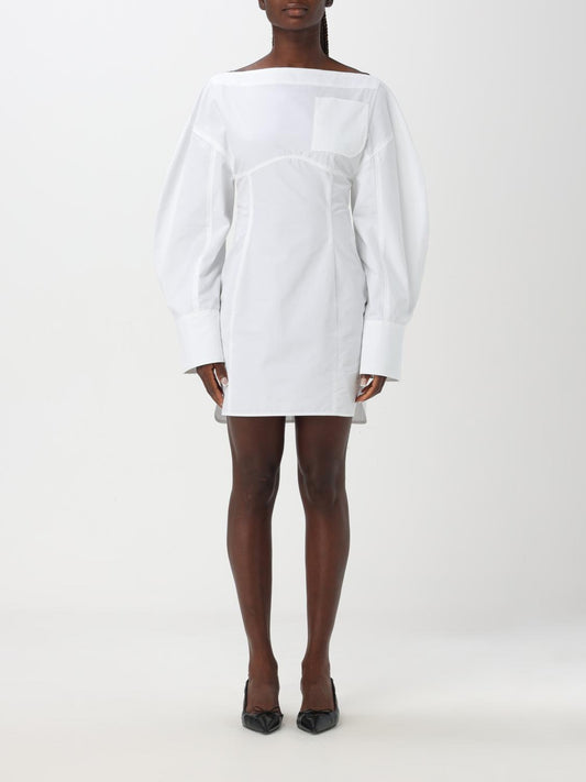Jacquemus Dress Woman White