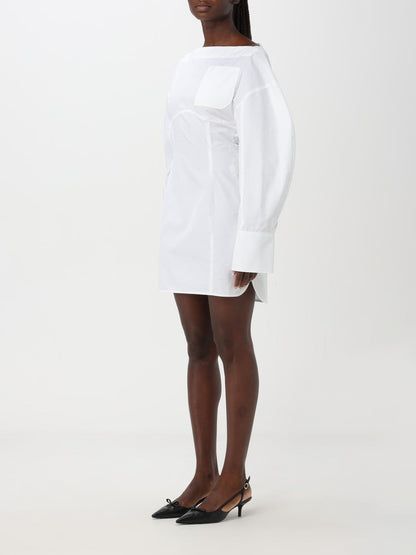 Jacquemus Dress Woman White