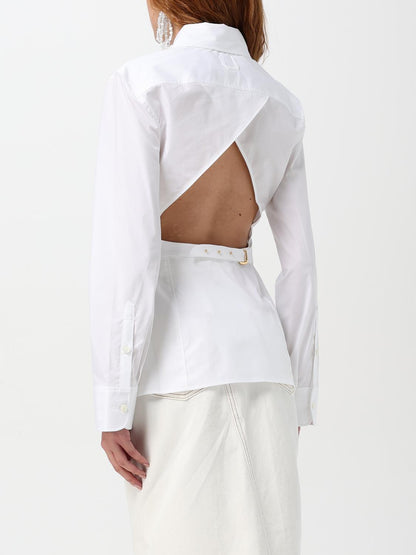 Jacquemus Shirt Woman White