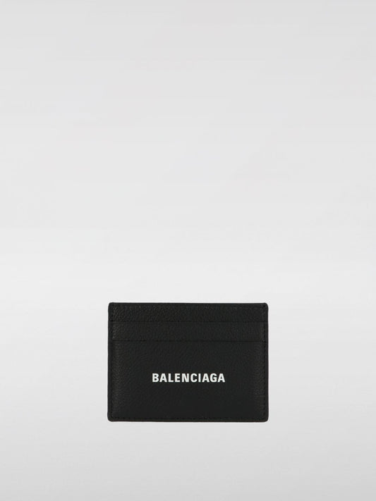 Balenciaga Wallet Men White