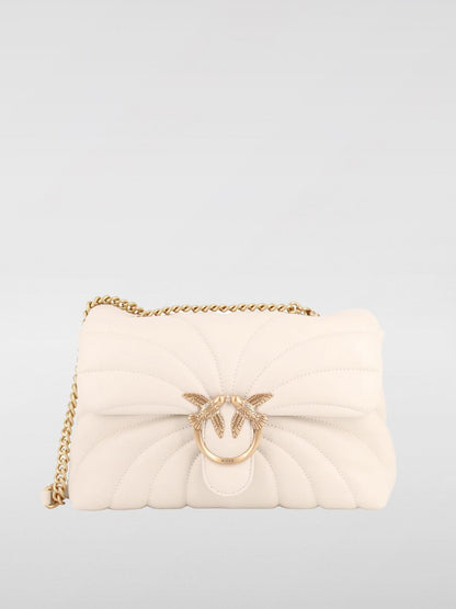 Pinko Shoulder Bag Woman White