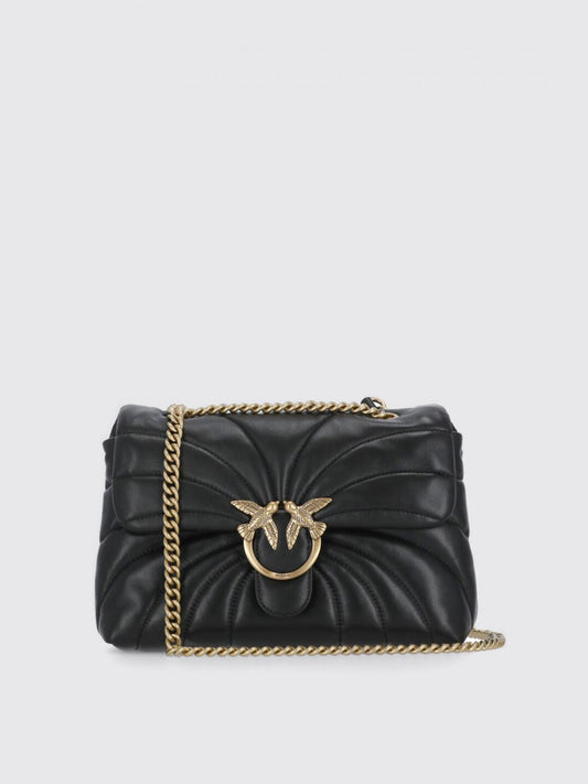 Pinko Shoulder Bag Woman Black
