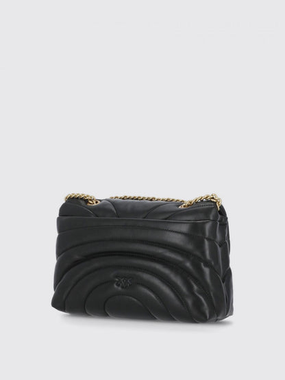 Pinko Shoulder Bag Woman Black