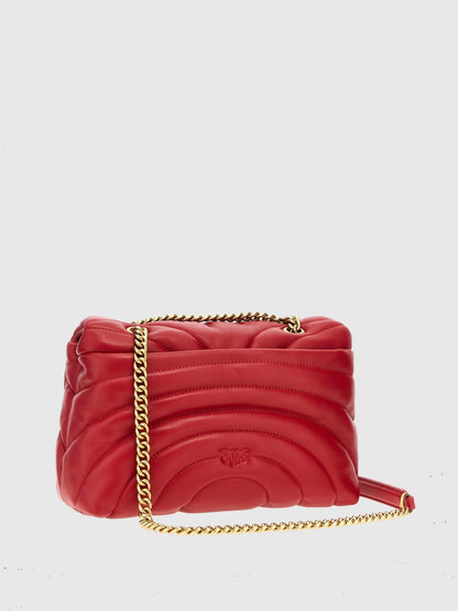 Pinko Shoulder Bag Woman Black