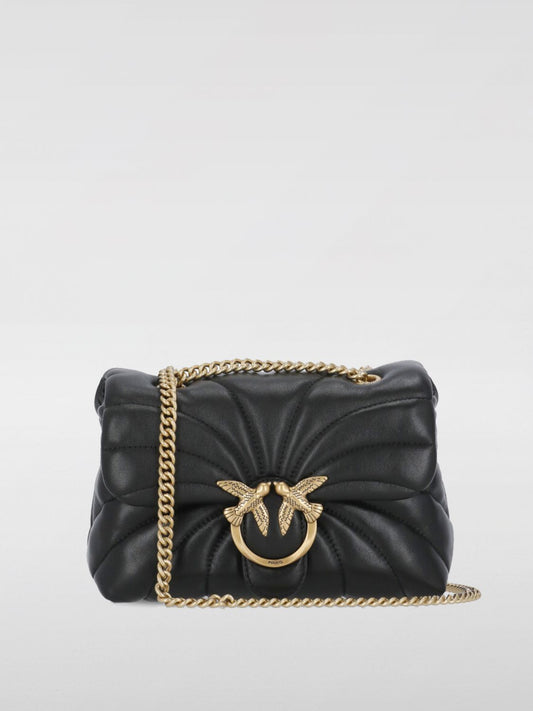 Pinko Mini Bag Woman Black