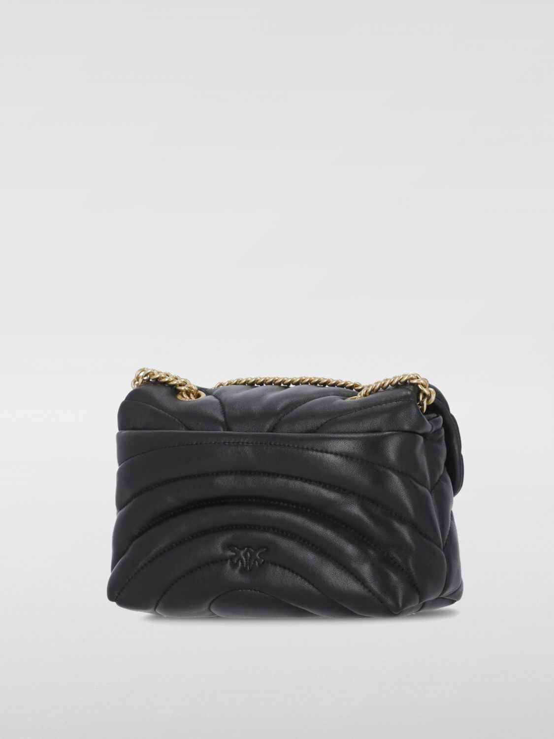 Pinko Mini Bag Woman Black