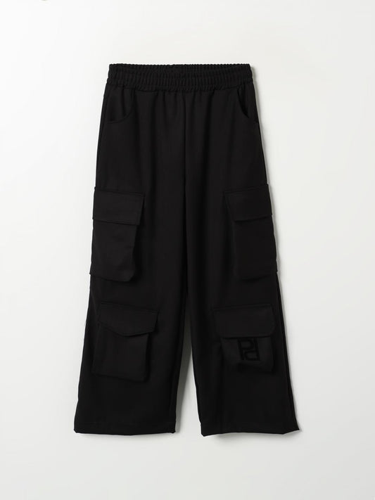Pinko Pants Kids Black