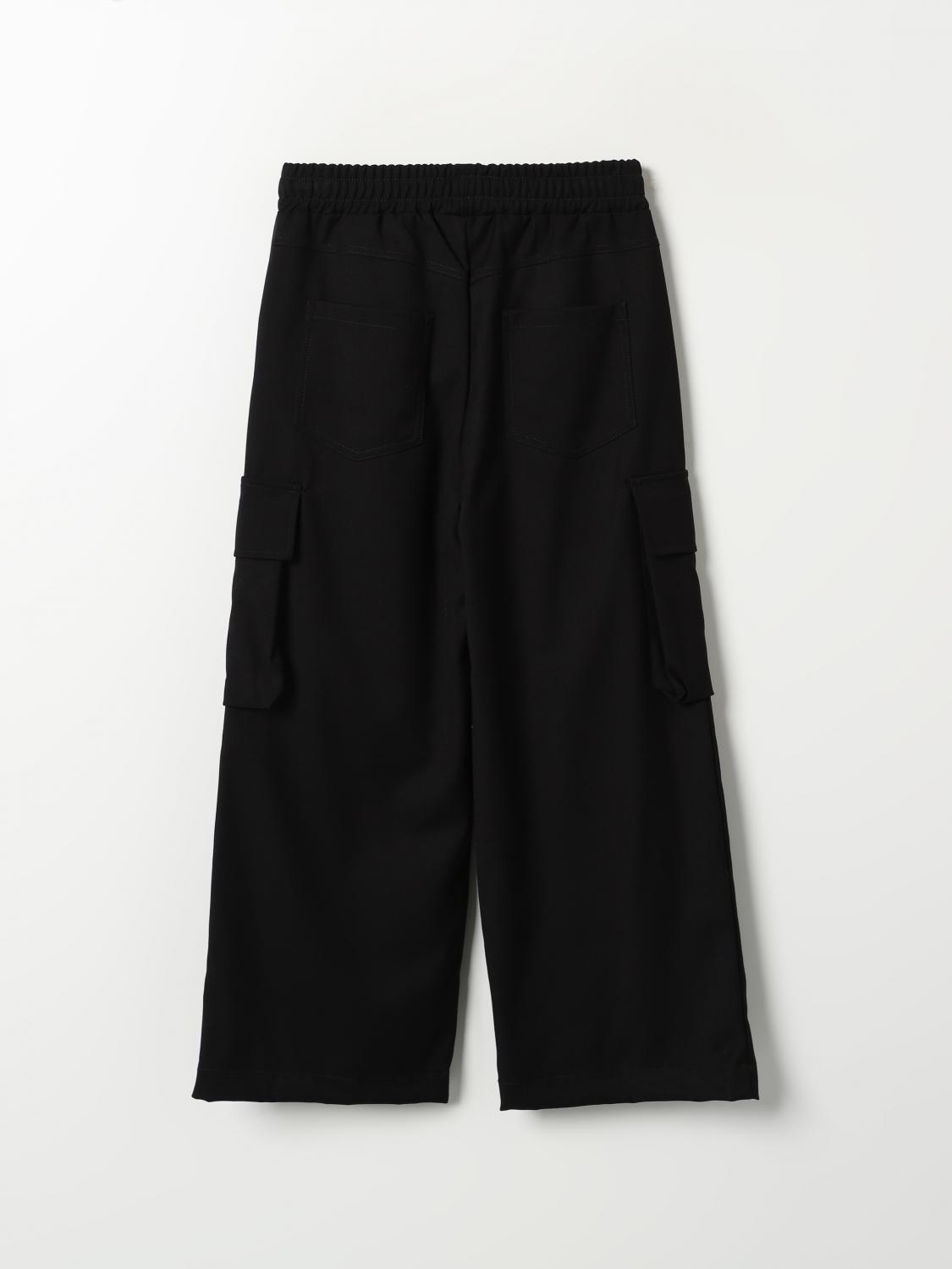 Pinko Pants Kids Black
