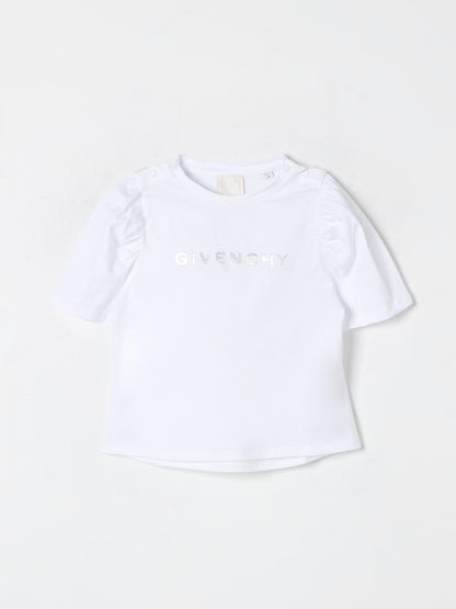 Givenchy T Shirt Kids White