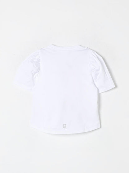 Givenchy T Shirt Kids White