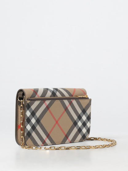 Burberry Mini Bag Woman Beige