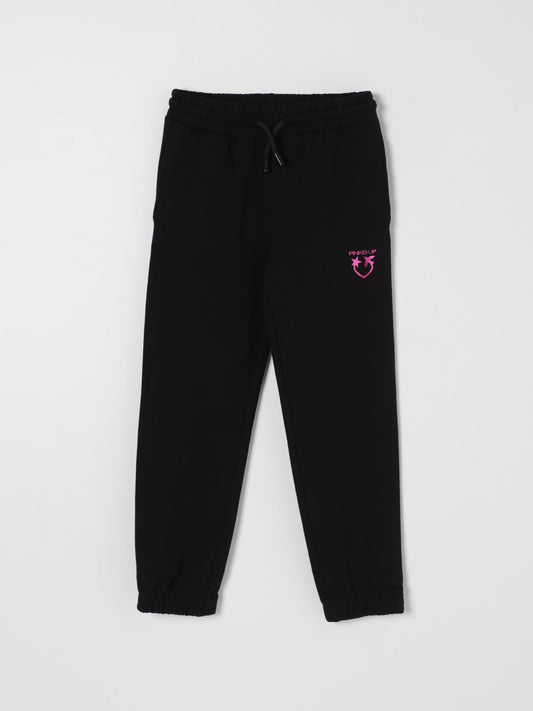 Pinko Pants Kids Black