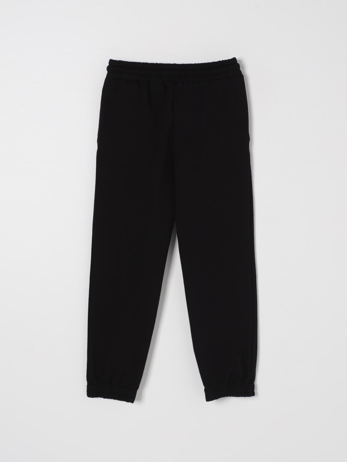 Pinko Pants Kids Black
