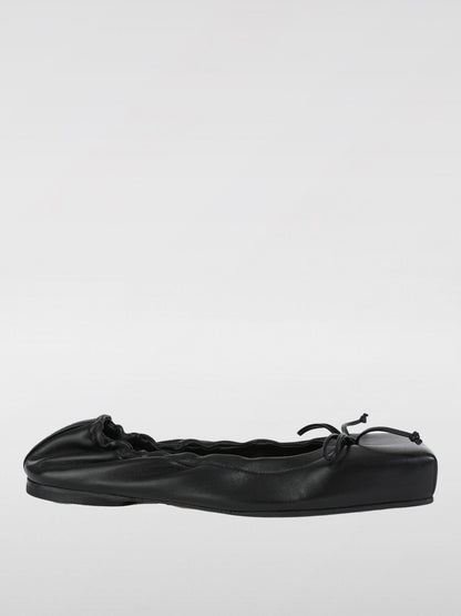 Jacquemus Ballet Flats Woman Black