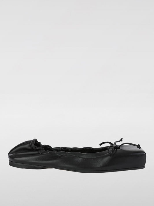 Jacquemus Ballet Flats Woman Black