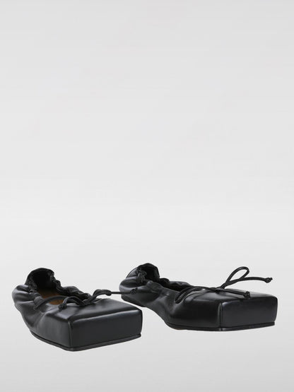 Jacquemus Ballet Flats Woman Black