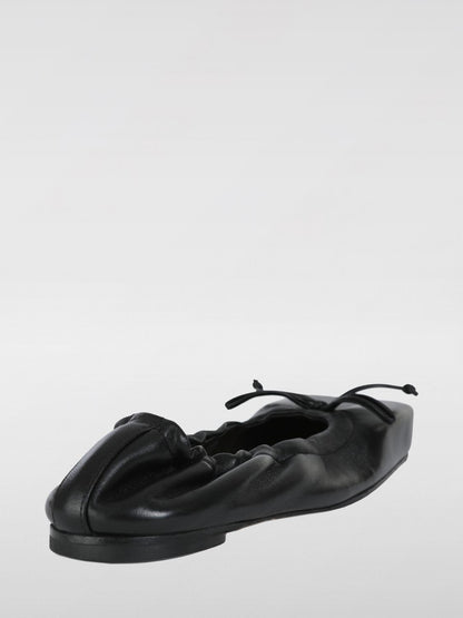 Jacquemus Ballet Flats Woman Black