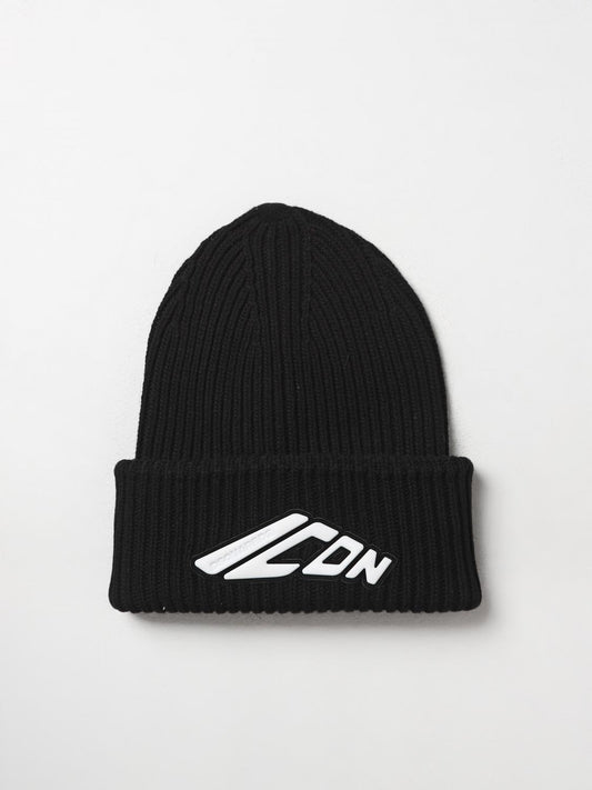 Dsquared2 Hat Men Black