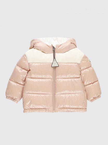 Moncler Jacket Kids Pink