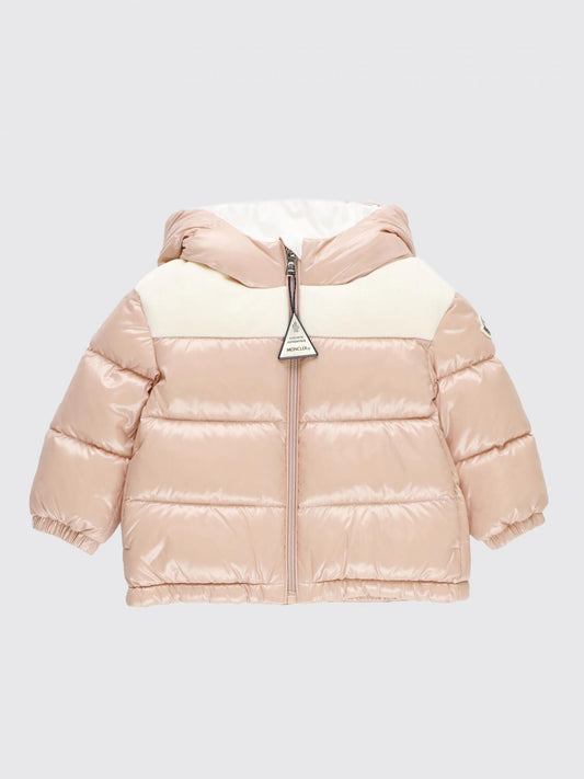 Moncler Jacket Kids Pink