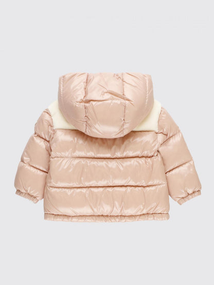 Moncler Jacket Kids Pink