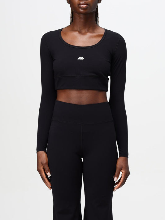 Balenciaga Top Woman Black