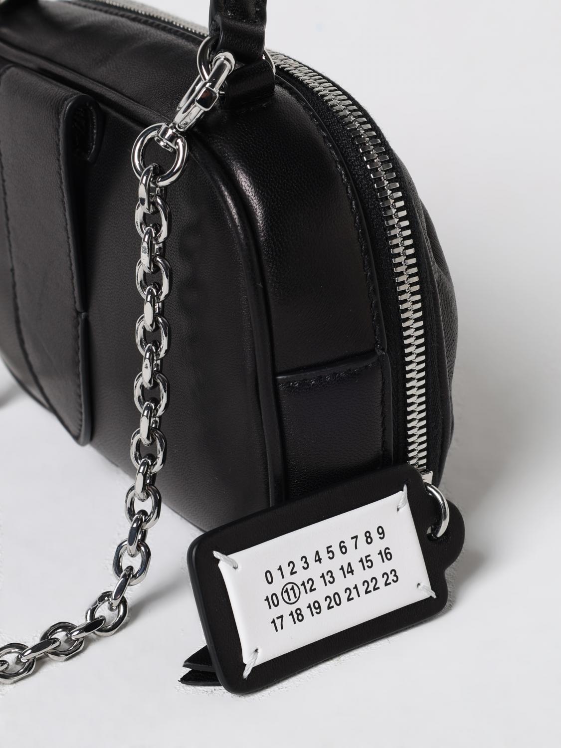 Maison Margiela Belt Bag Men Black