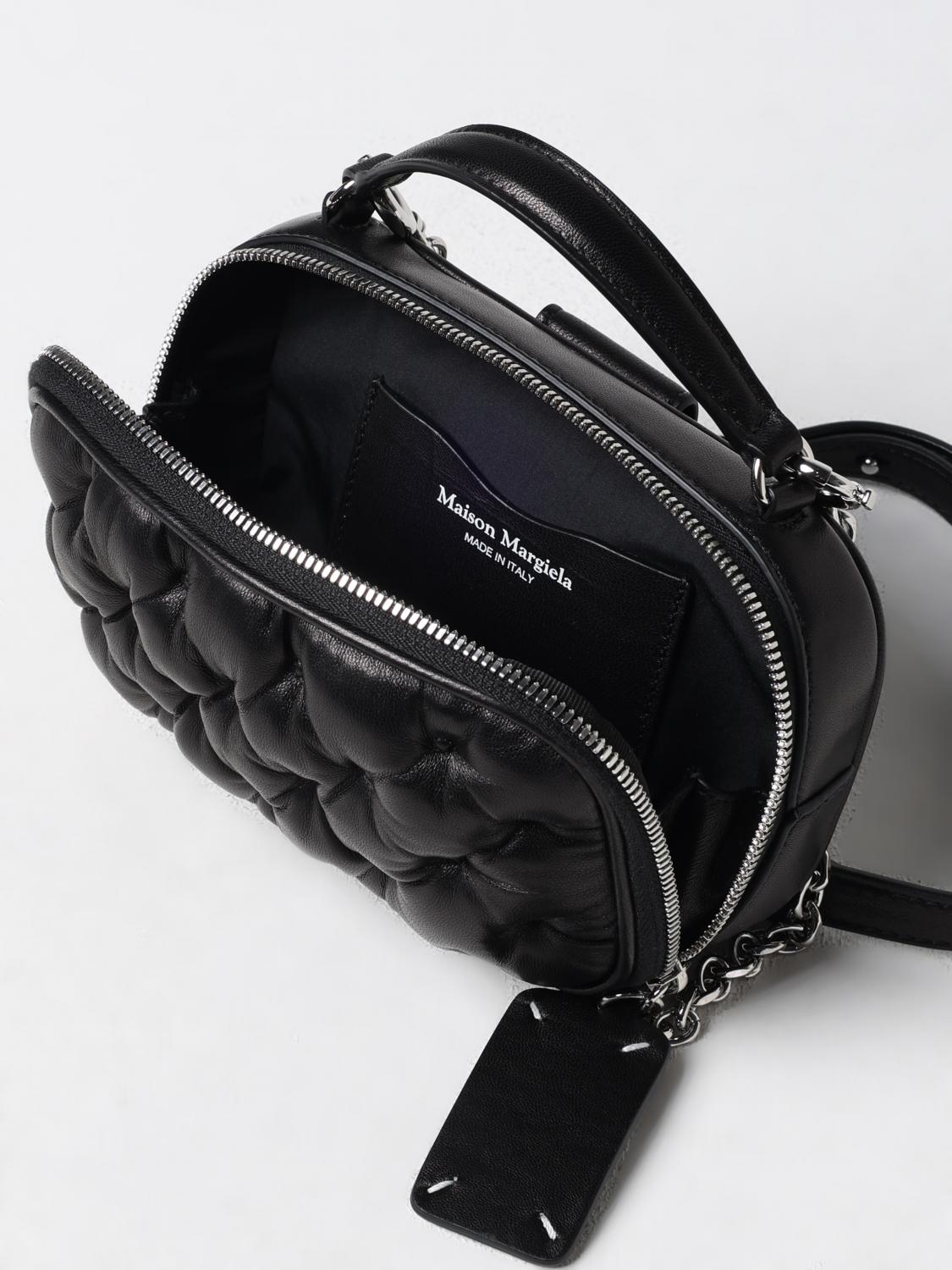 Maison Margiela Belt Bag Men Black