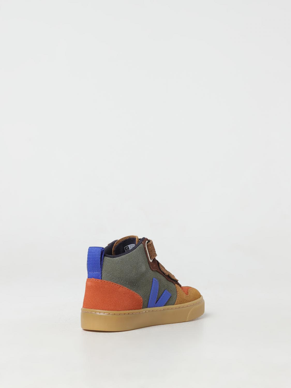 Veja Sneakers Kids Brown