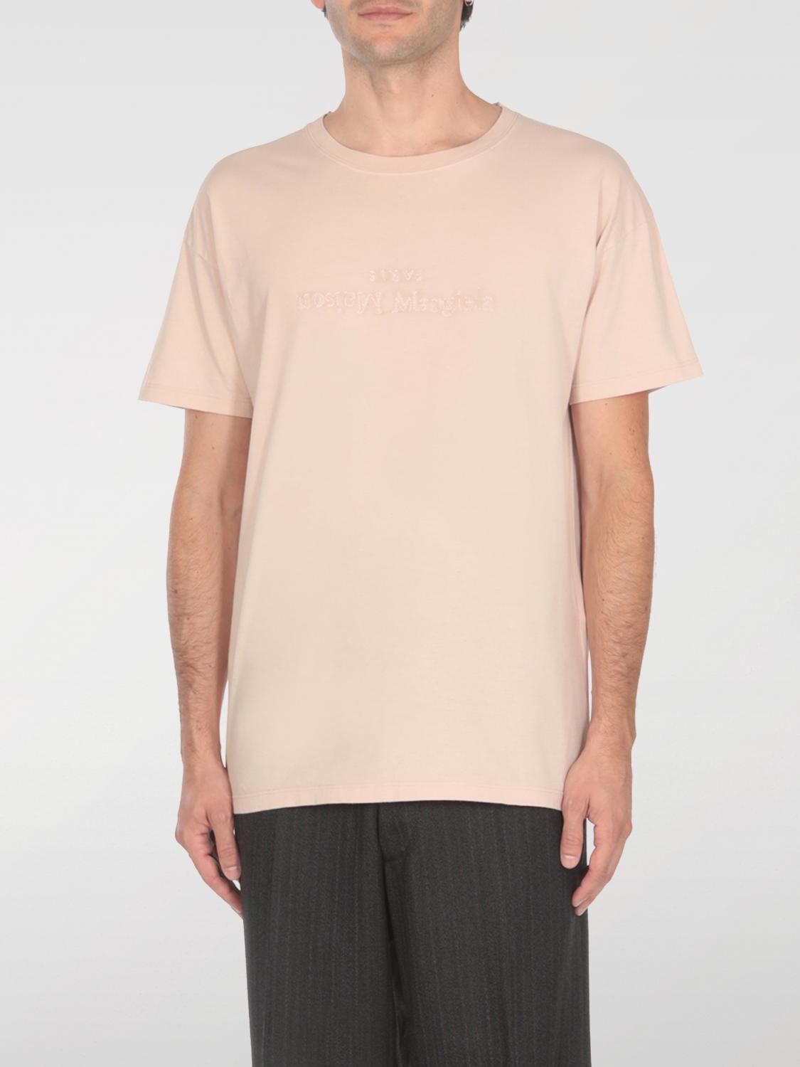 Maison Margiela T Shirt Woman Black