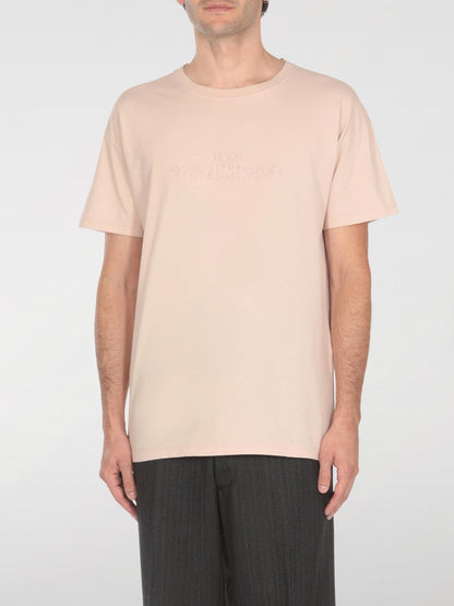 Maison Margiela T Shirt Woman Black