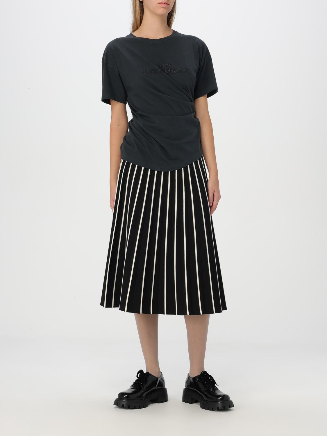 Maison Margiela T Shirt Woman White