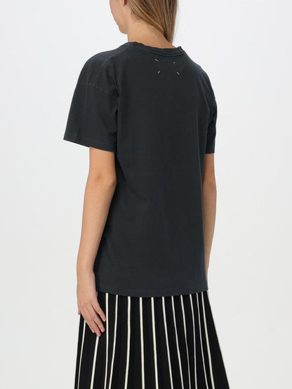 Maison Margiela T Shirt Woman White