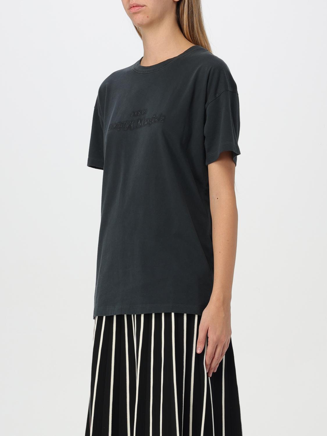 Maison Margiela T Shirt Woman White