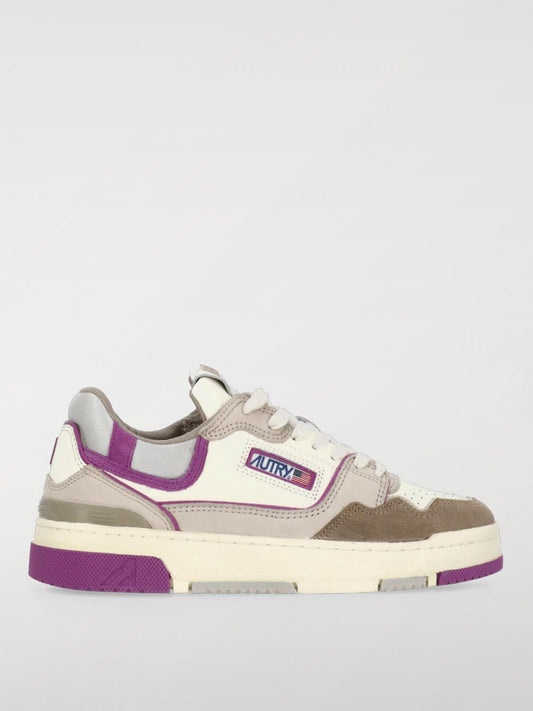 Autry Sneakers Woman Fuchsia