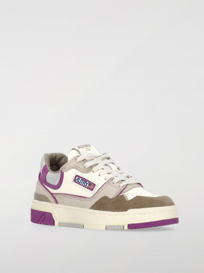 Autry Sneakers Woman Fuchsia