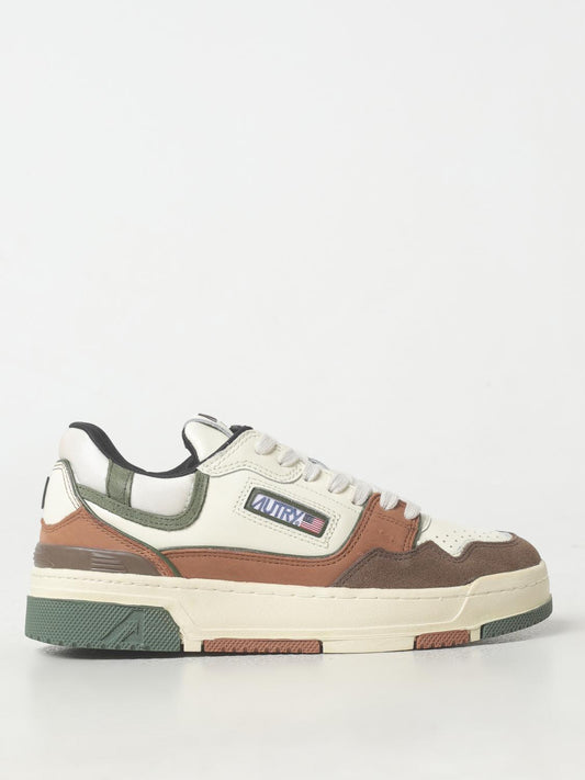 Autry Sneakers Woman Beige