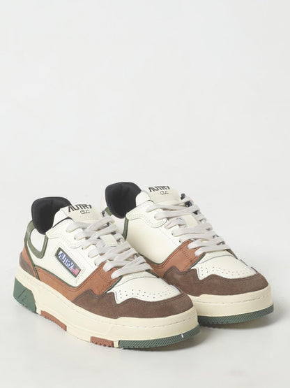 Autry Sneakers Woman Beige