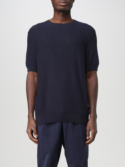 Boss Sweater Men Blue