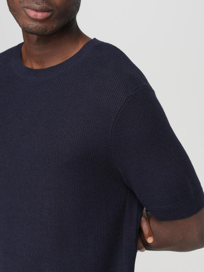 Boss Sweater Men Blue